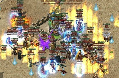 传奇重燃激情，勇者的征途再度起航